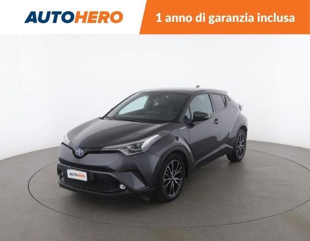 Toyota TOYOTA C-HR 1.8 Hybrid E-CVT Lounge