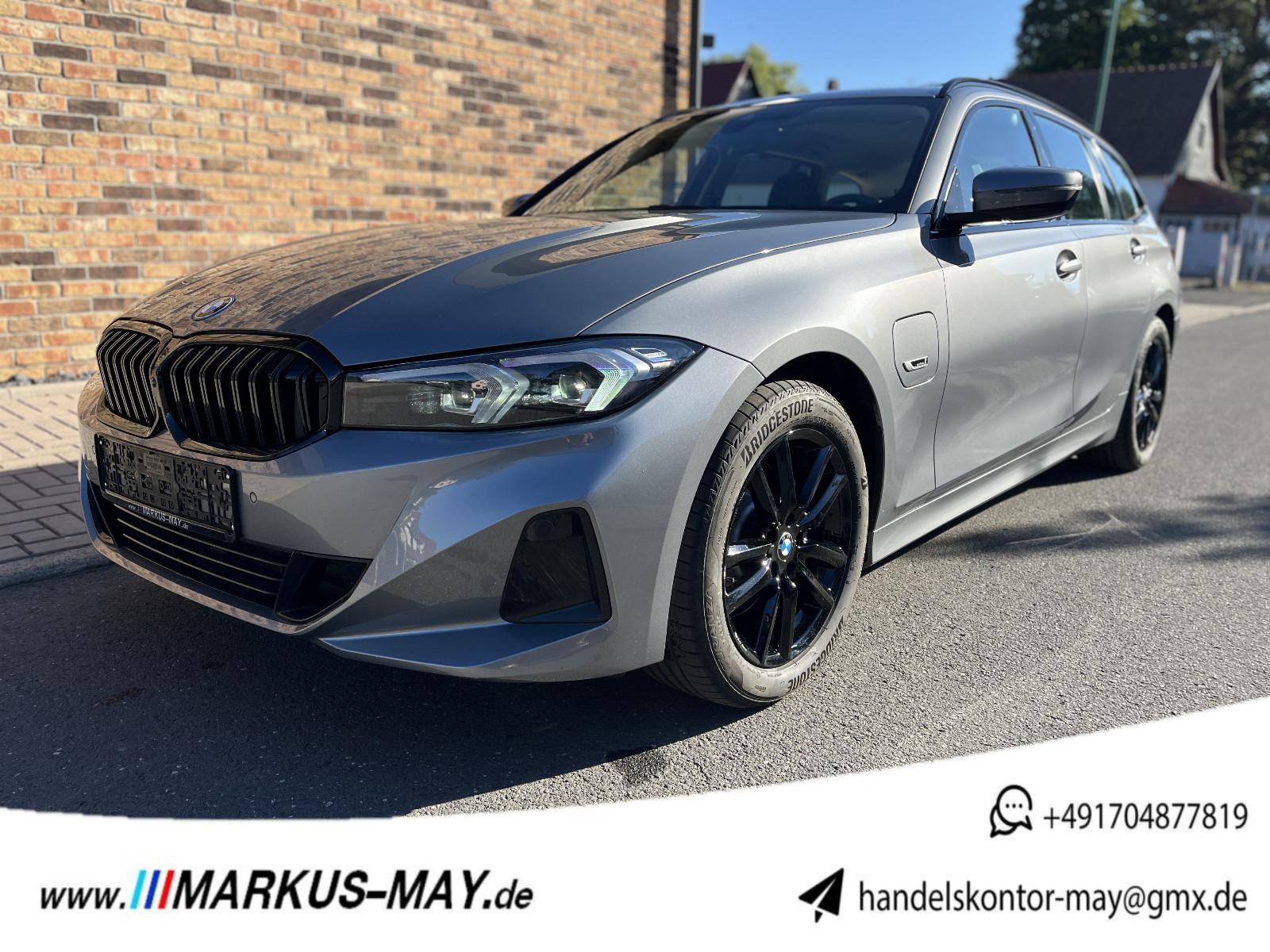BMW 320e Tour LED Sportsitz  Navi BQT: 100%