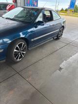 Opel Calibra 2.0 - Opel Calibra mit Benzin-Antrieb: Scheckheftgepflegt