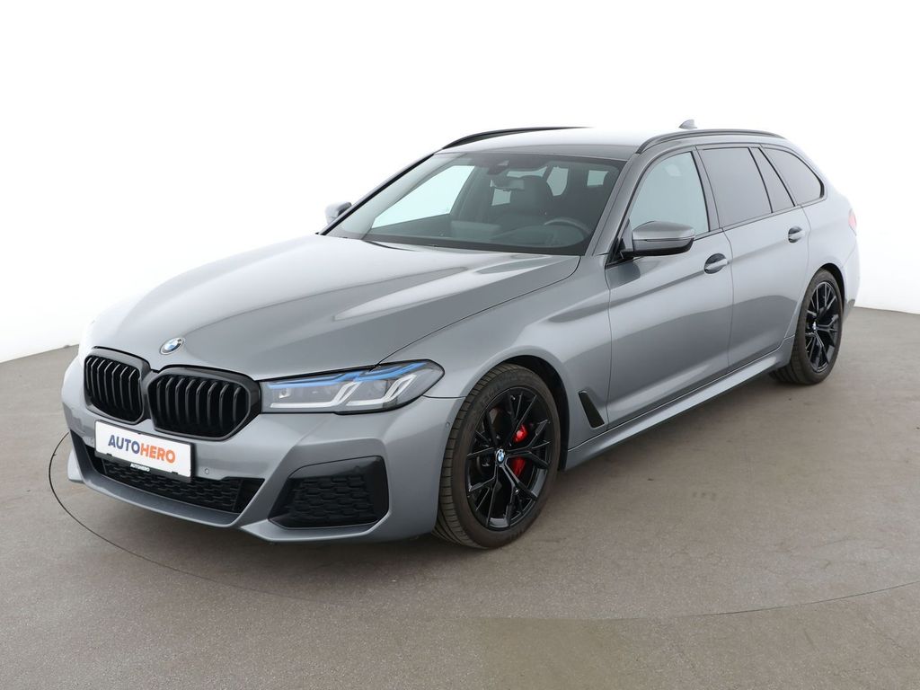 Image of BMW 520