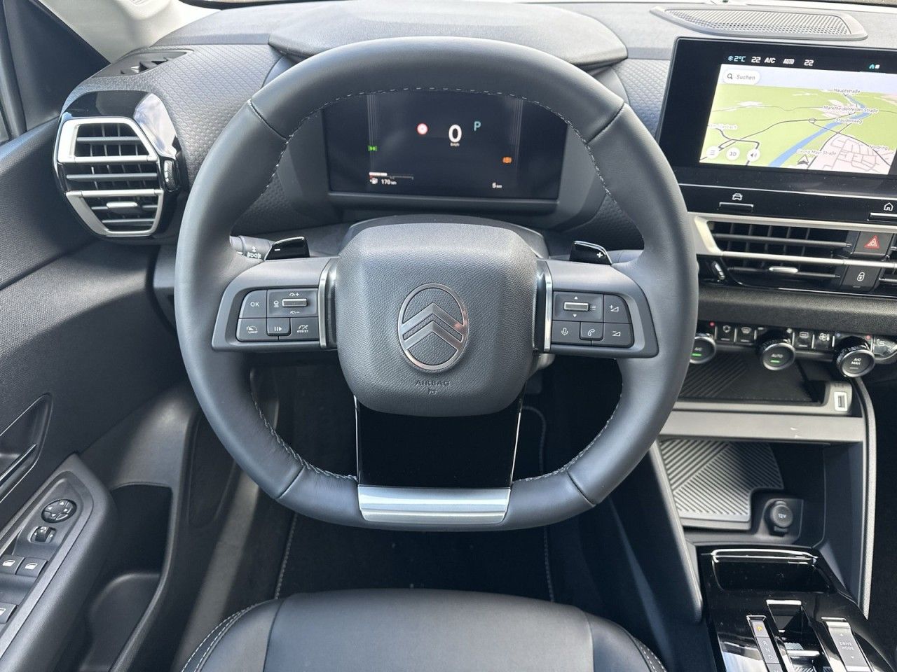 Fahrzeugabbildung Citroën C4 Benziner 130 Automatik MAX
