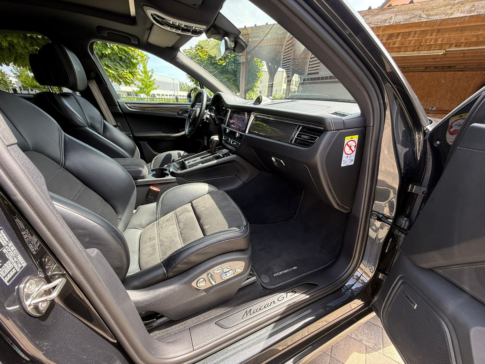 Porsche Macan GTS 360°/Standh./ ACC/Bose/ Approved 2029 foto 15