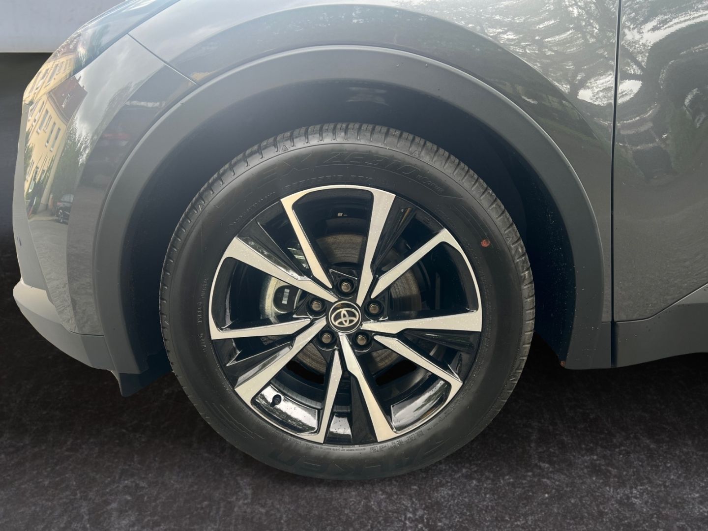 Toyota C-HR - Bild 5