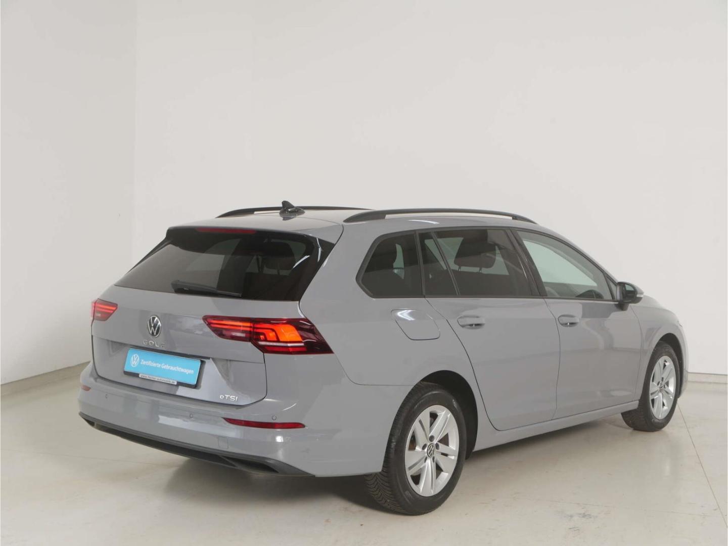 Volkswagen Golf Variant 1.5 eTSI DSG App-Connect/SH/Climatr, миниатюра 8