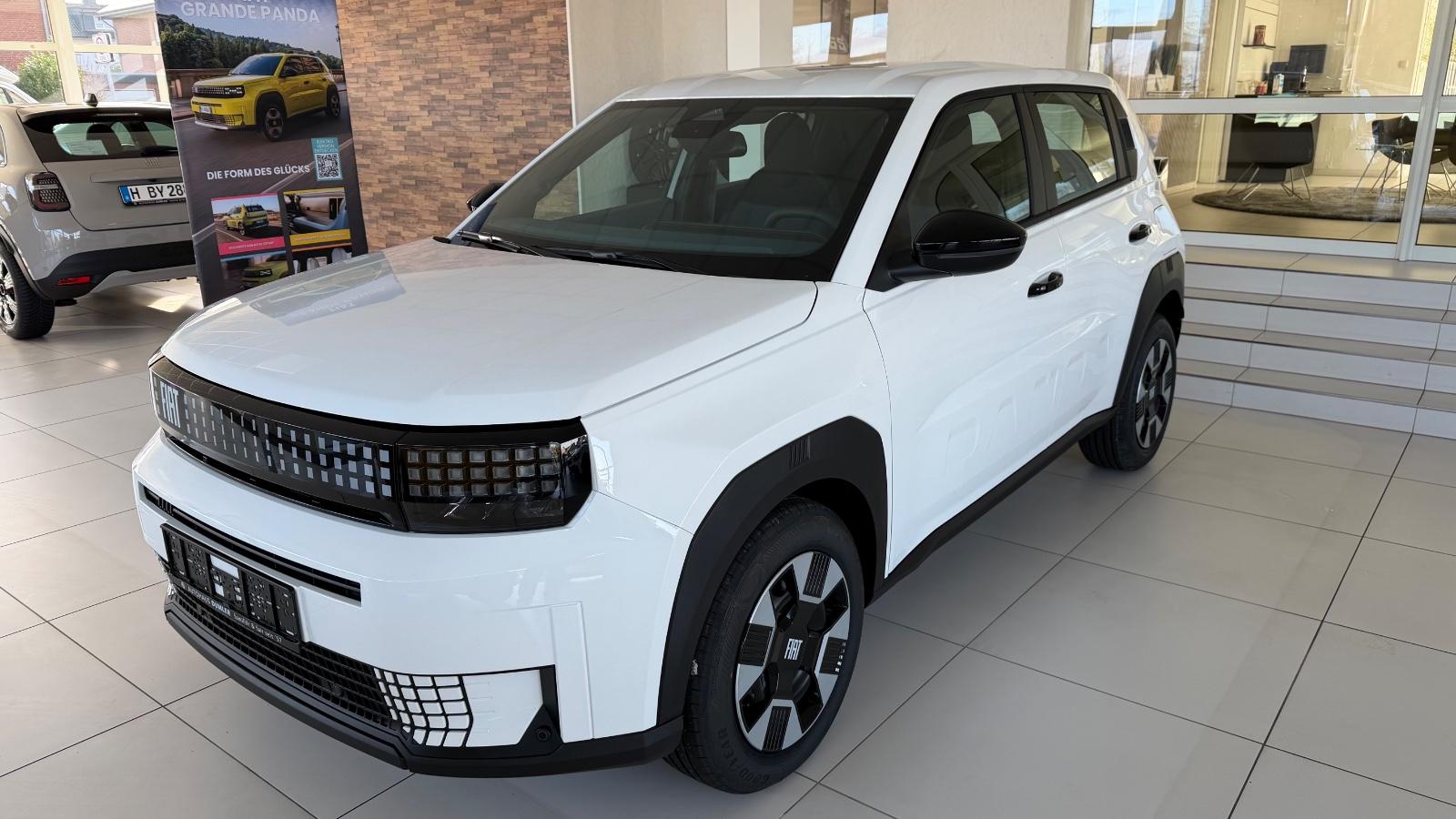 Fiat Grande Panda 1.2 Hybrid 74 kW Business Edition