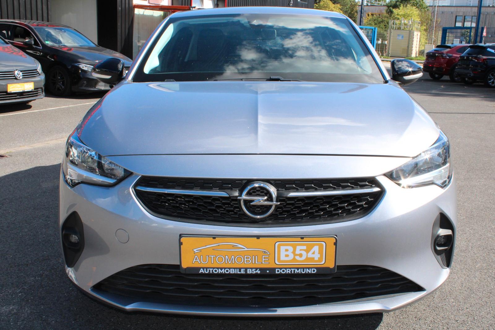 Opel Corsa F Edition/NAVI/PDC/1 HAND/TOP/KLIMA/SITZH/