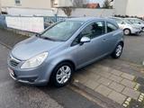 Opel Corsa D Edition*Klimaauto*Isofix*FAHRRADTRÄGER - Opel Corsa Fahrradträger Gebrauchtwagen