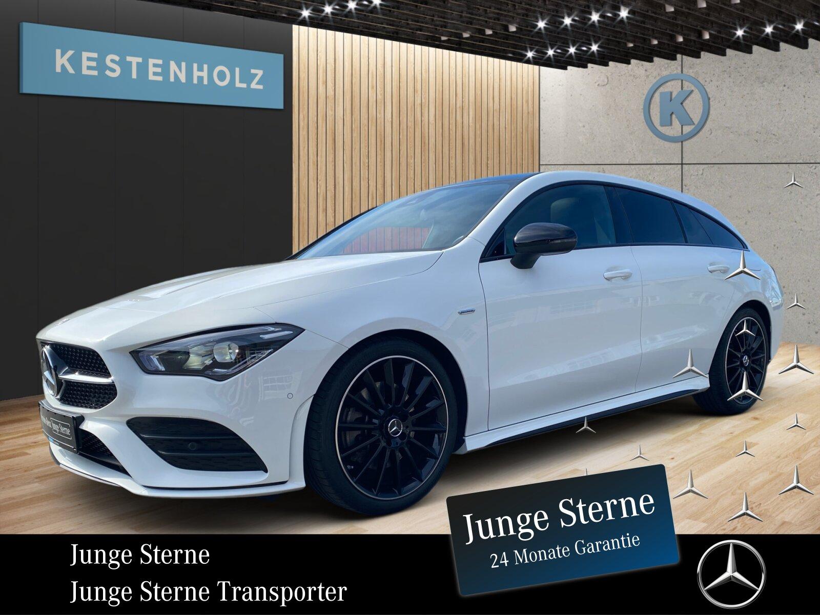 Mercedes-Benz CLA 250 SB *AMG*NIGHT*MEMO*RFK*PANO*TEMP*LED*