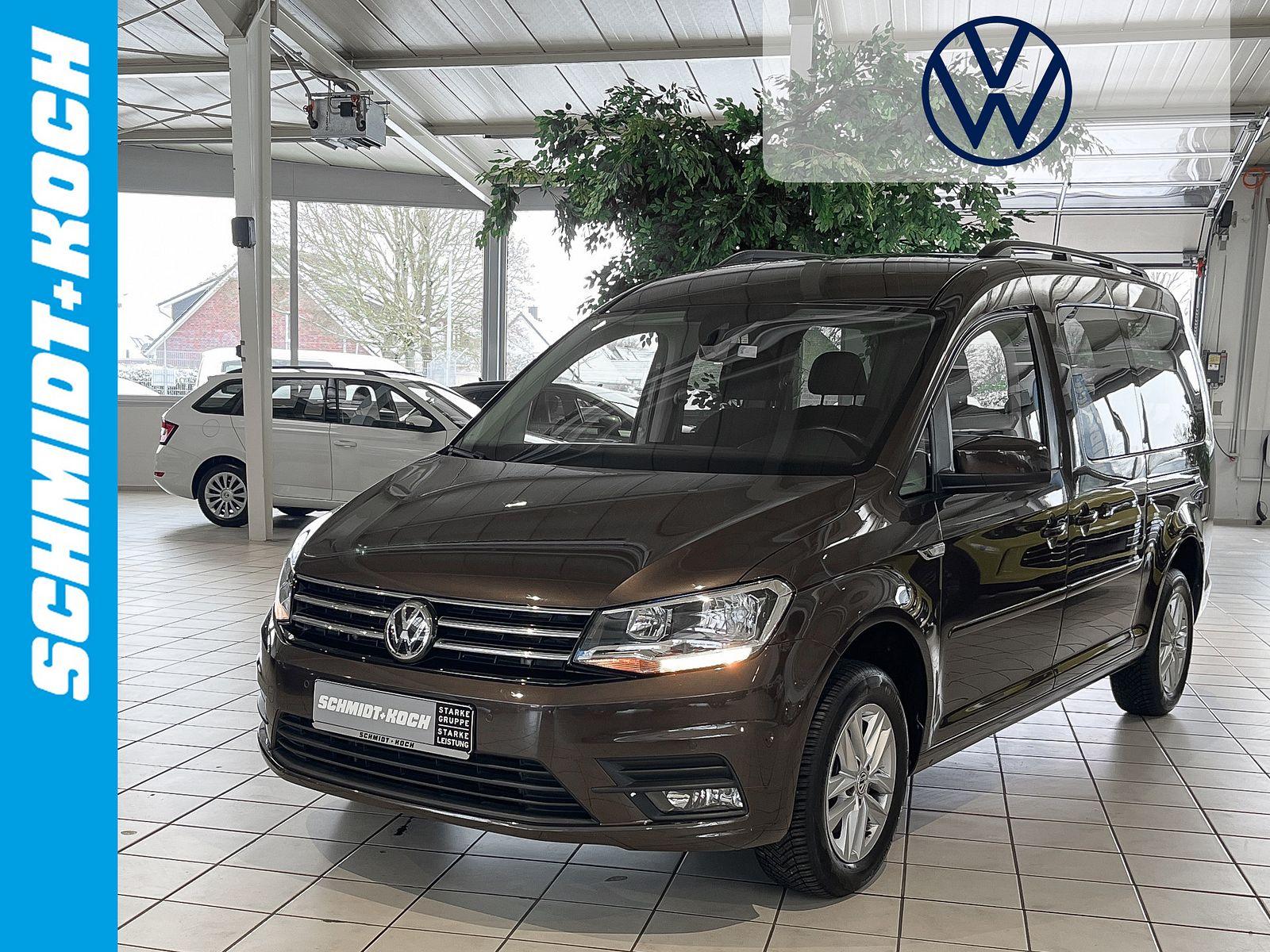 Volkswagen Caddy Maxi 1.0 TSI BMT Comfortline NAV+RFK+AHK