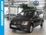 Volkswagen Caddy Maxi 1.0 TSI BMT Comfortline NAV+RFK+AHK - Volkswagen Caddy Maxi: Comfortline