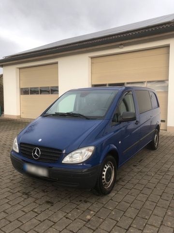 Mercedes-Benz Vito 120 CDI Camper