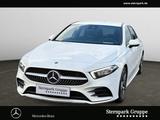 Mercedes-Benz A 200 AMG-Line RFK*PTS*SPURH.*LED*DISTRONIC*uvm* - Mercedes-Benz A 200 Gebrauchtwagen in Mönchengladbach