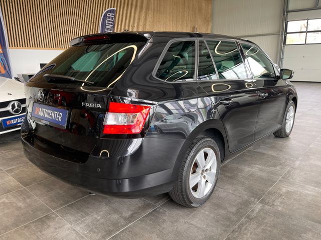 Skoda Fabia Combi Ambition 1.4 TDI Aut. *SHZ*EU6*TEMP