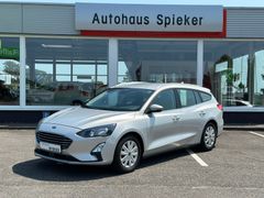 Fotografie des Ford Focus