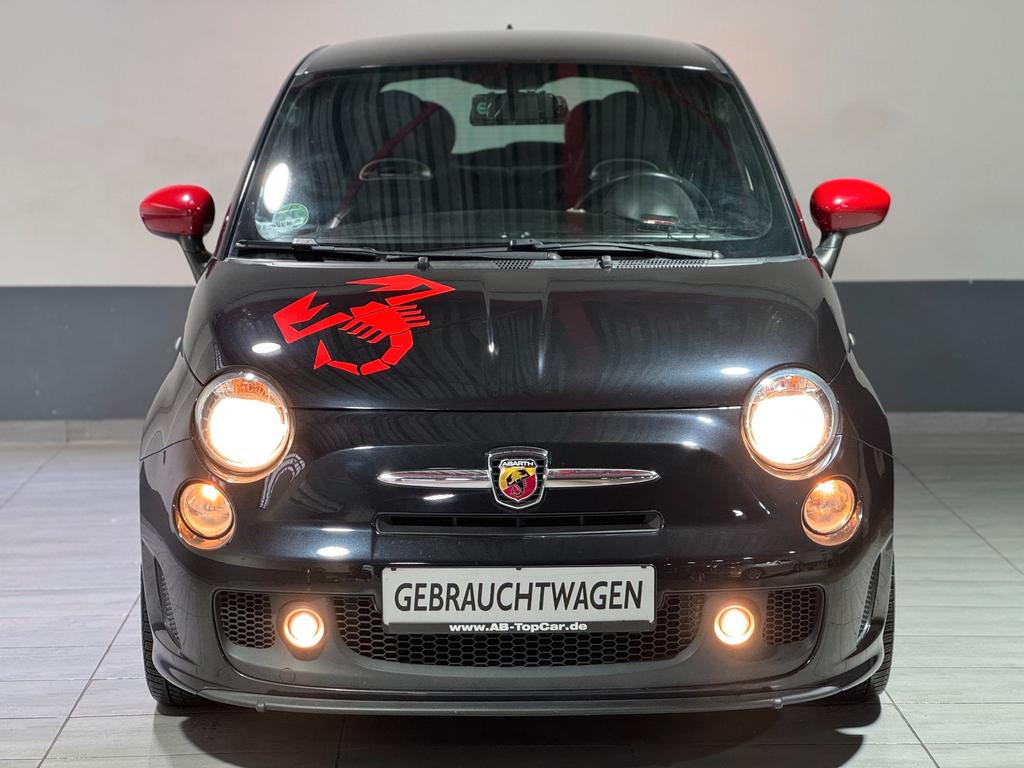 Abarth 500