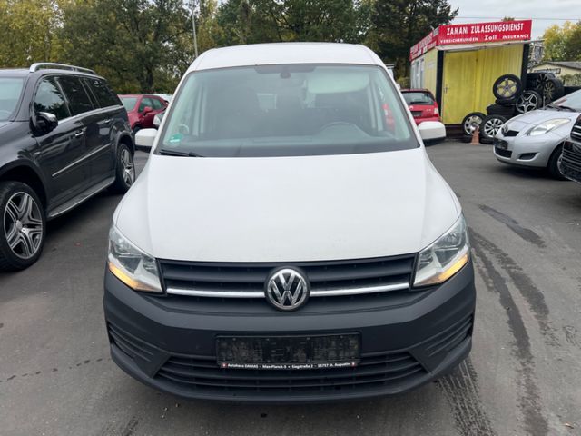 Volkswagen Caddy. 150 ps euro 6 Navi Klima