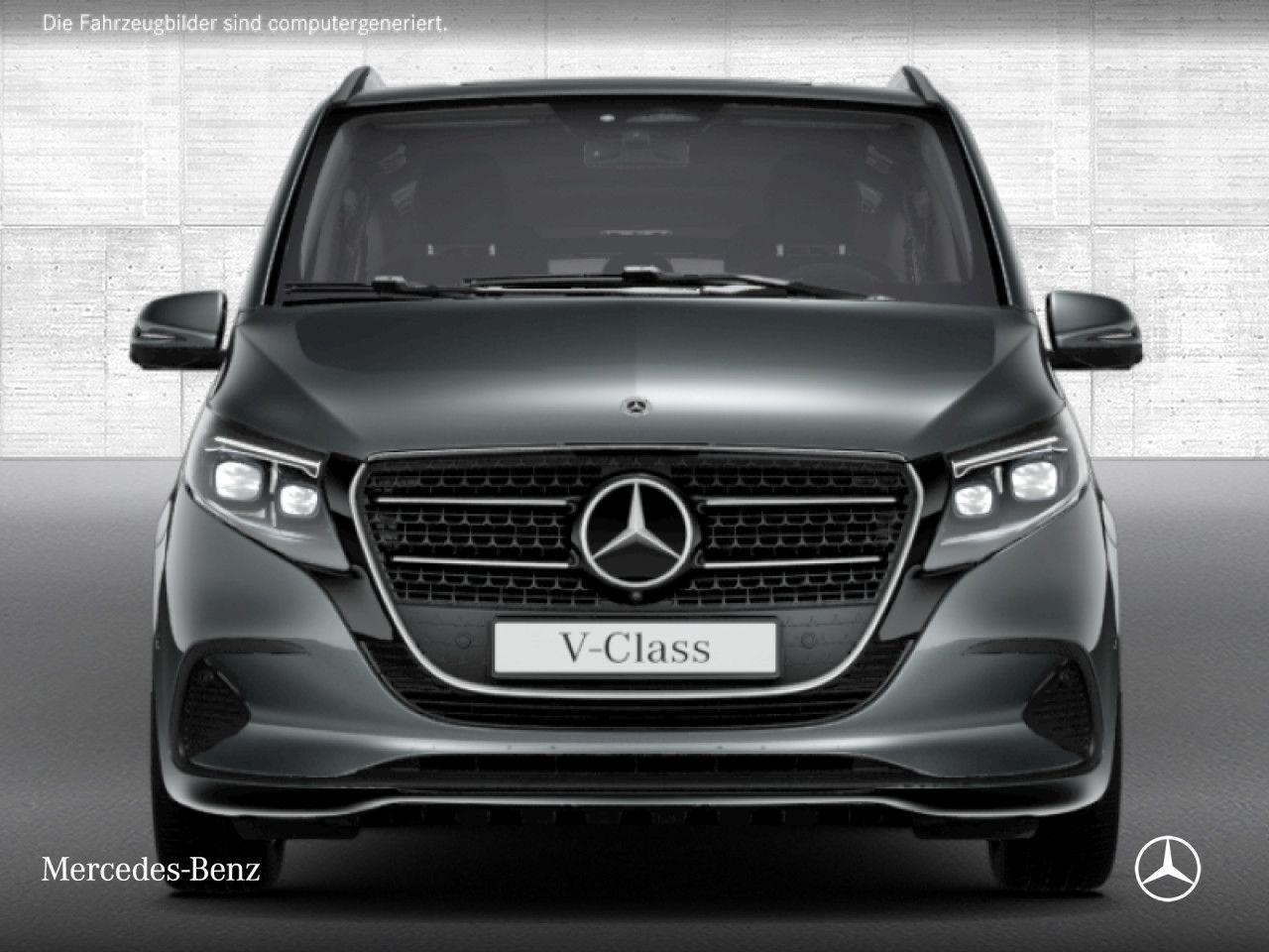 Mercedes-Benz V 250 d Lang STYLE+9G+AHK+Klimaautom.+Navi+DIS