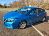 Nissan LEAF E-AUTO 150PS 40KWH 8xALURÄDER WINTERPAKET - Nissan Leaf aus 2020
