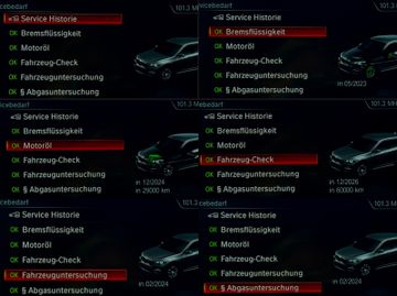 Fahrzeugabbildung BMW X1 xD 25d M Sport SAG Kamera HUD Panorama Navi+