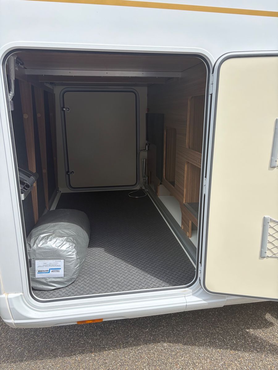 Fahrzeugabbildung Eura Mobil Contura 766EF Comfort