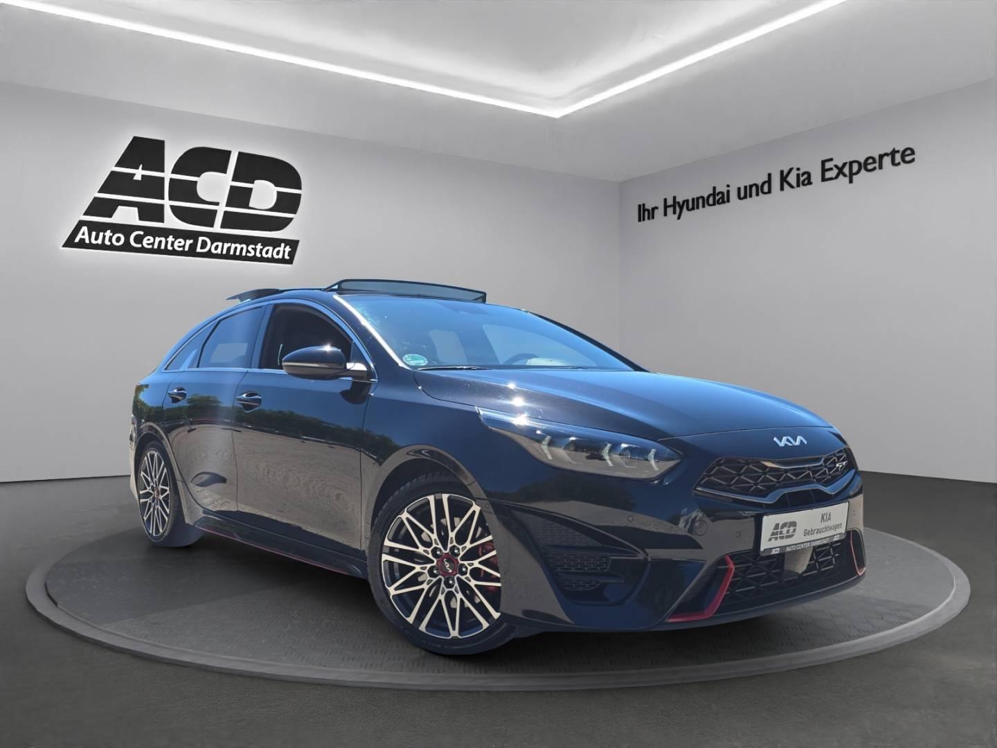 Kia ProCeed 1.6 T-GDI DCT7 GT |PANO|MEMORY|VOLLAUSST