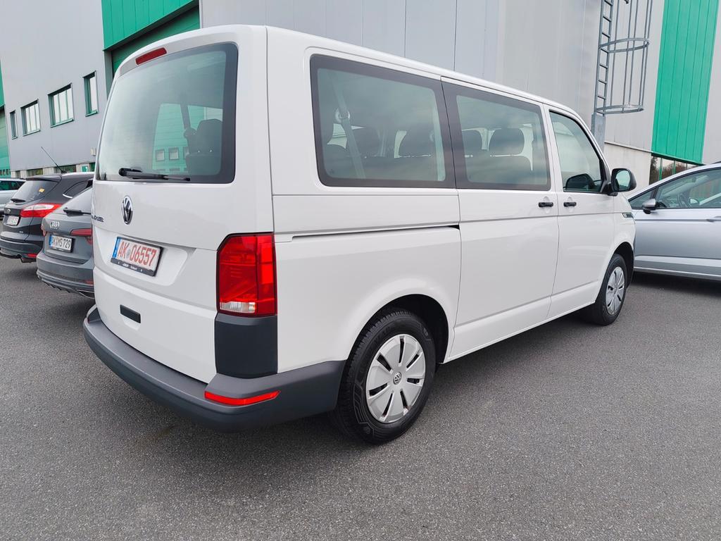 Volkswagen T6 Transporter