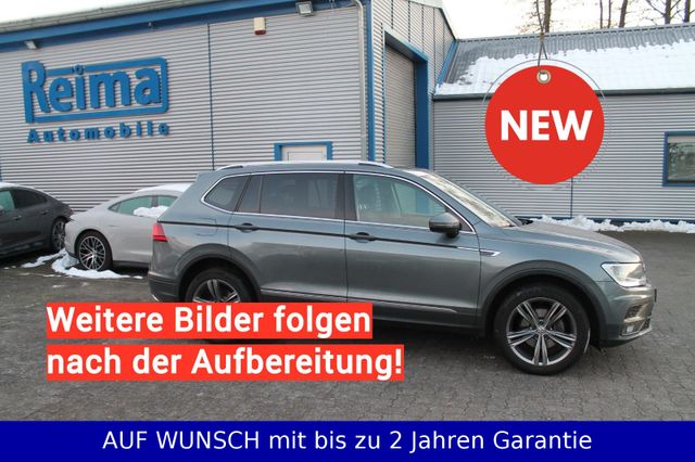 Volkswagen Tiguan Allspace Comfortline 1,4 TSi, ACC,Massage