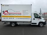 Fiat Ducato 14.800km, TÜV neu, Humbaur FlexBox  - Fiat Ducato in Leverkusen