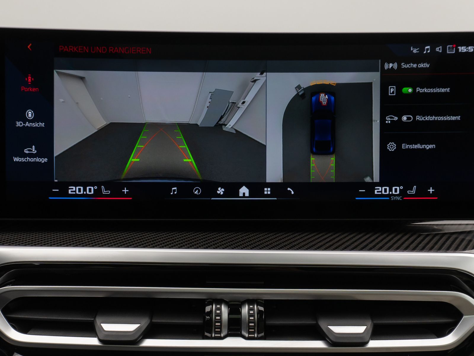 Fahrzeugabbildung BMW i4 M50 Gran Coupé 360°Glasdach Laser HUD DAB H/K