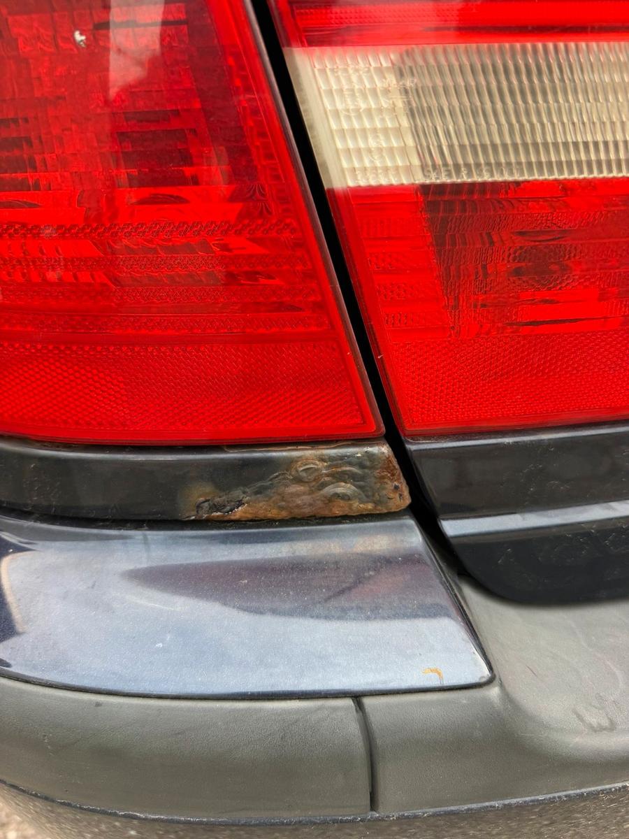 BMW 320 2005 — photo 9