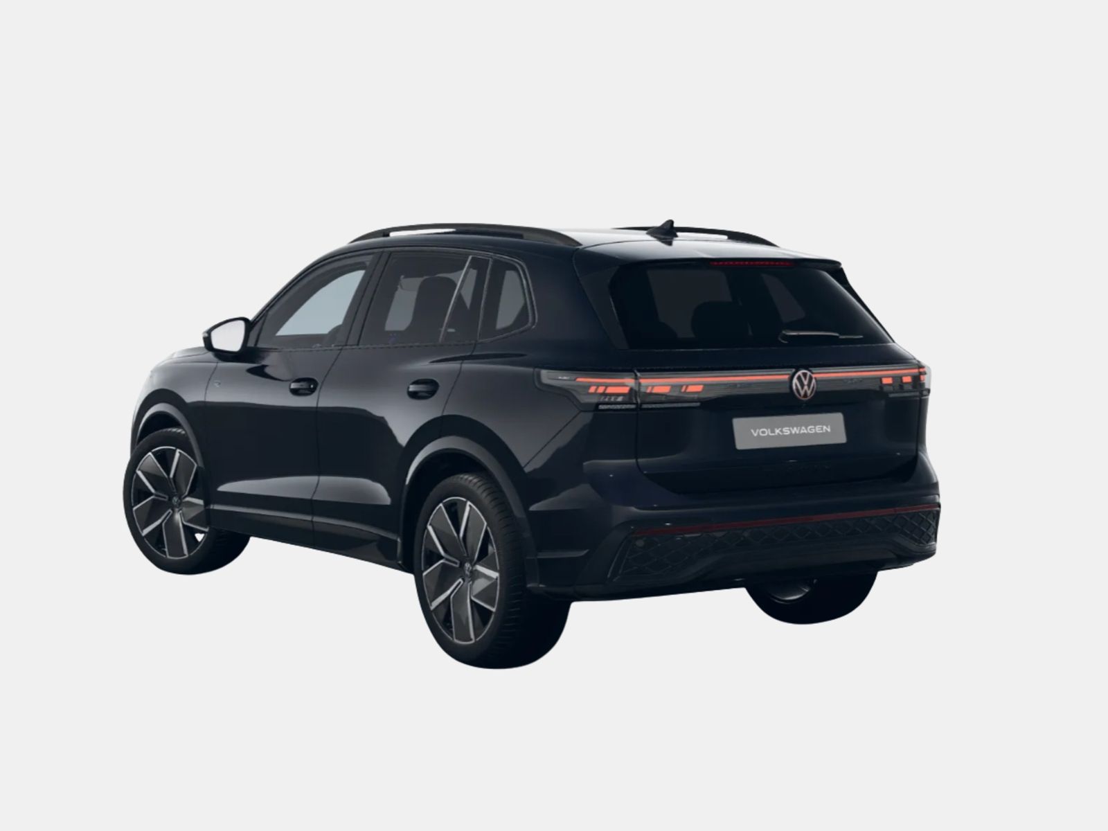 Fahrzeugabbildung Volkswagen Tiguan R-Line 2.0 TDI DSG 4MOTION *AHK, Navi, Pa