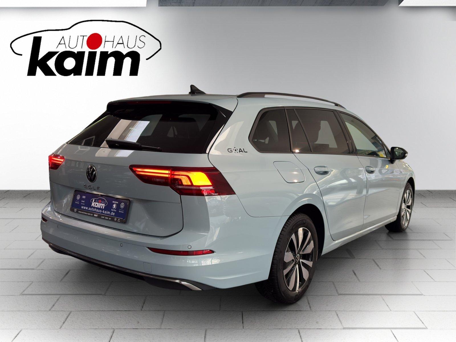 Volkswagen Golf Variant VIII 1.5 TSI Goal, миниатюра 5