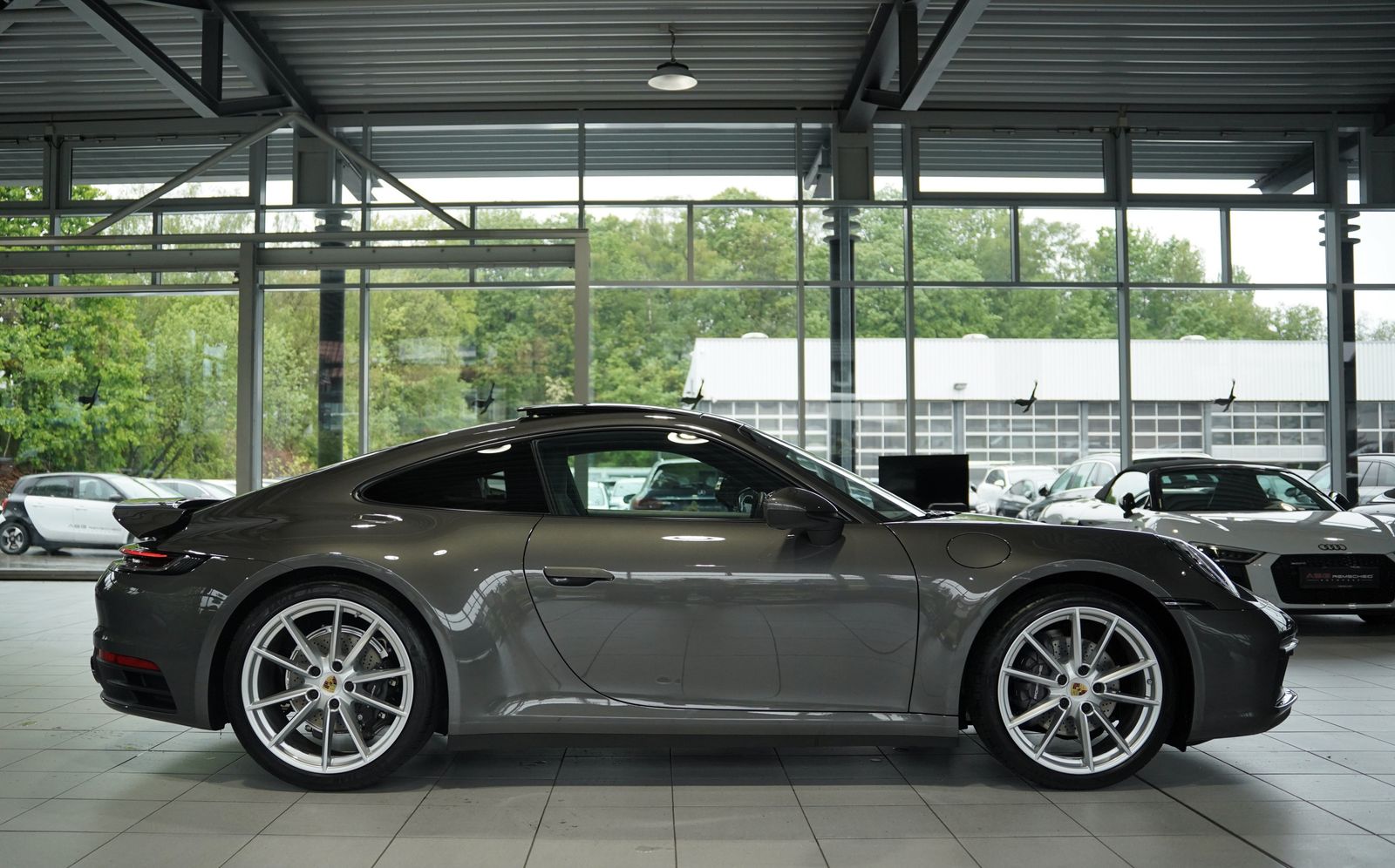 Porsche 992