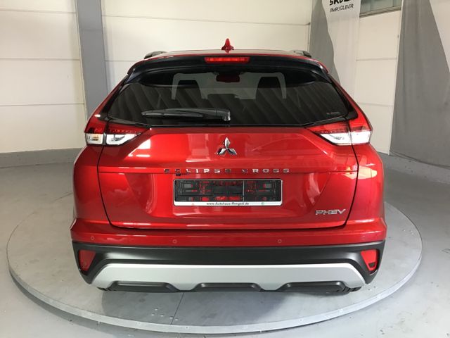 Fahrzeugabbildung Mitsubishi Eclipse Cross Plus PHEV 5 Jahre Garantie