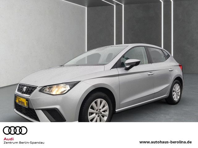 Vorschaubild: SEAT Ibiza 1.0 Style *BEATS*NAV*PDC*SHZ*KLIMA* (Fahrzeug-Nr. A06245)