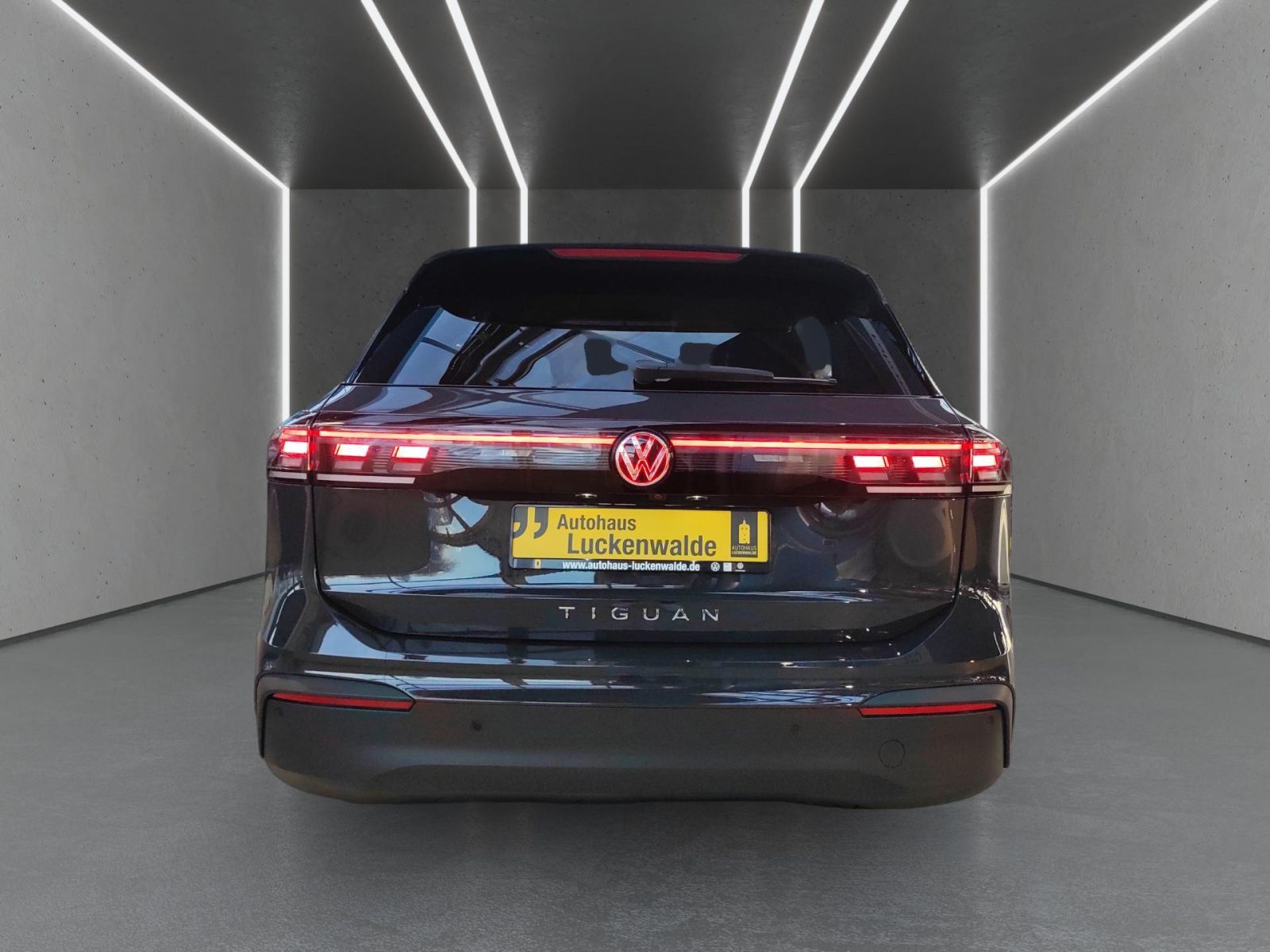 Volkswagen Tiguan - Bild 6