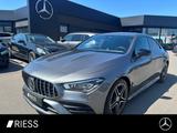 Mercedes-Benz CLA 250 4MATIC Coupé AMG Night Distr AHK Standhz - Mercedes-Benz CLA 250: 4matic