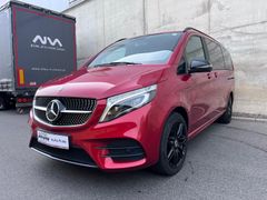 MERCEDES-BENZ V250d 4Matic AMG EDITION lang Standheizung AHK
