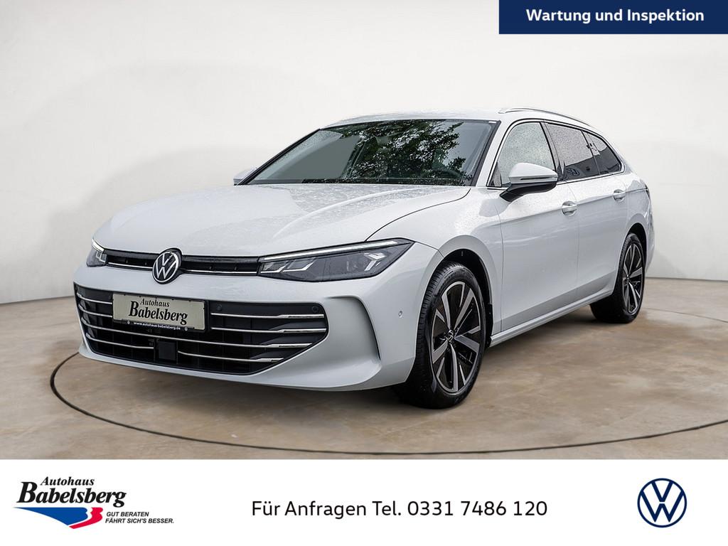 Volkswagen Passat Variant 1.5eTSI DSG ACC LED LED NAVI AHK