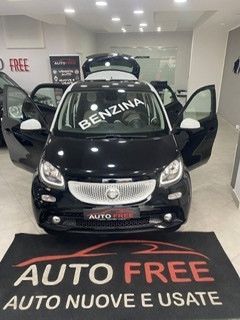 Smart ForFour 70 1.0 Passion