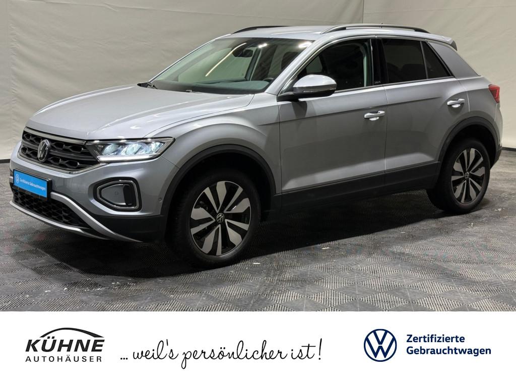 Volkswagen T-ROC Move 1.5 TSI | LED NAVI DIGITAL AHK