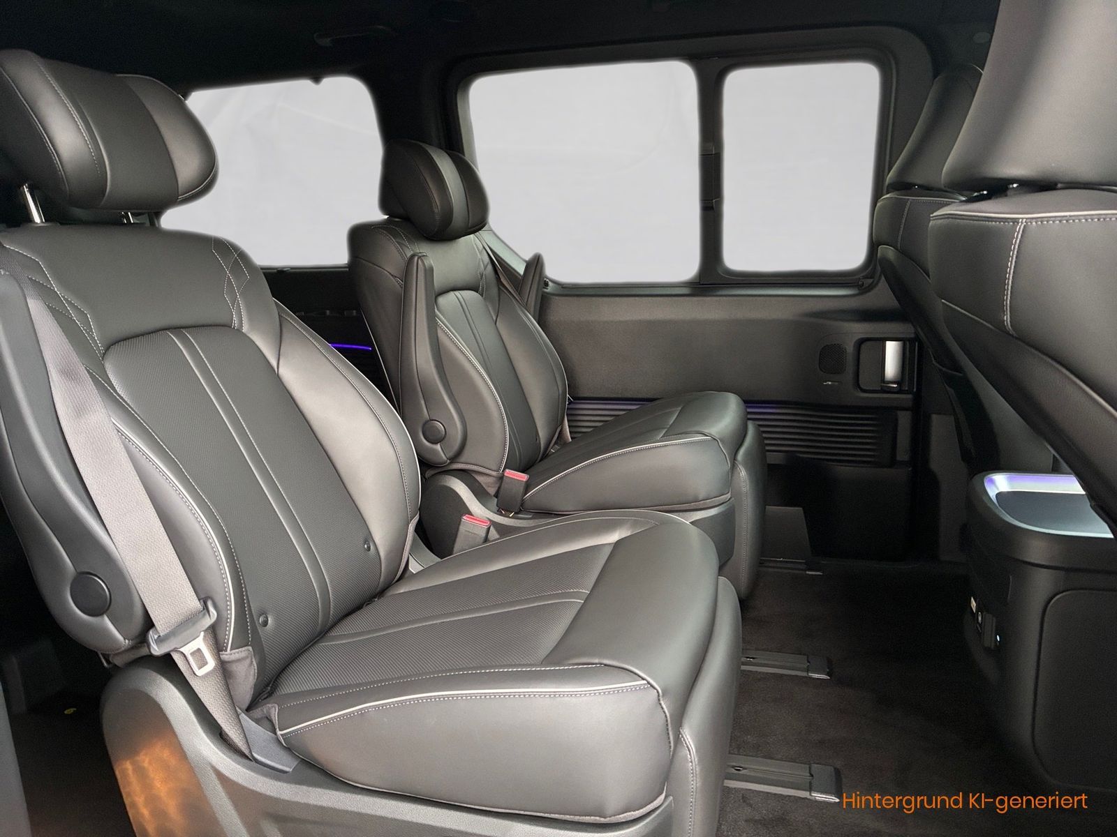 Hyundai Staria – Bild 25