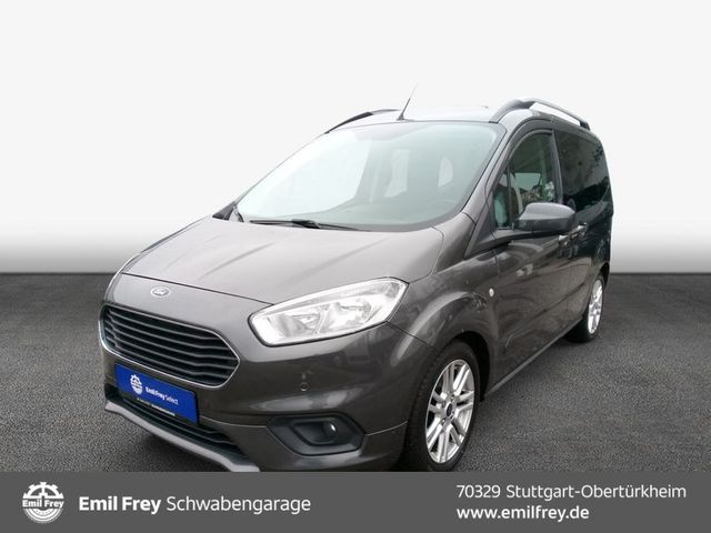 Ford Tourneo Courier 1.0 EcoBoost Titanium**PDC/Tempo