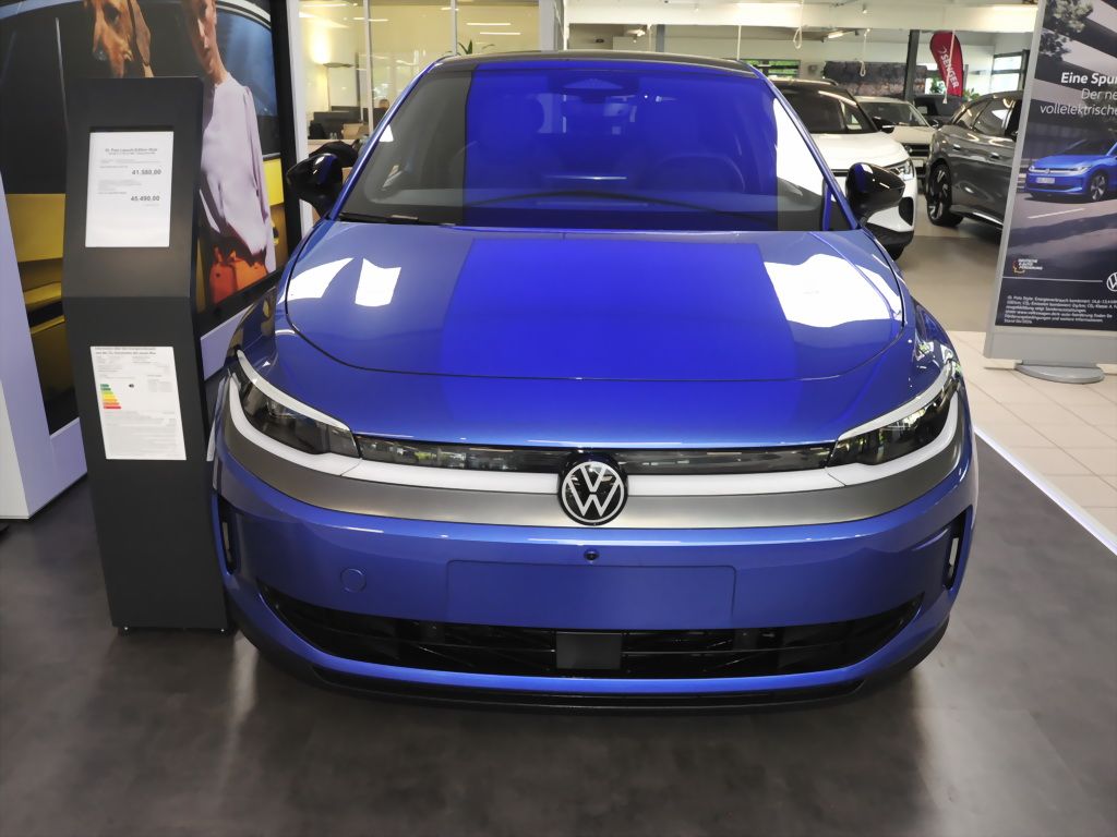 Volkswagen ID. Polo Launch-Edition Style imagem 2