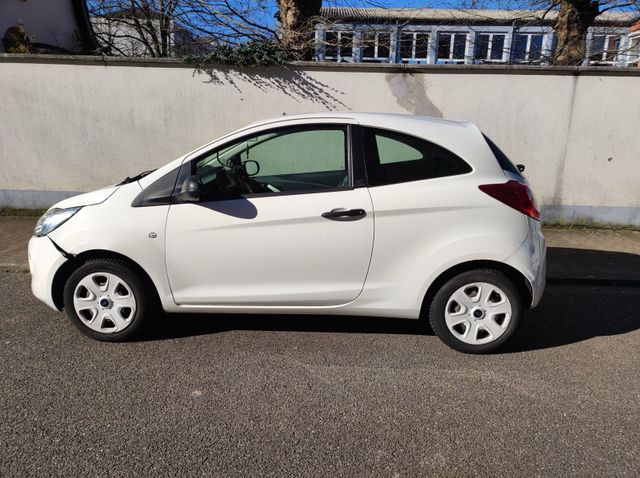 Ford ka 2013  1.2  69ps  tüv12. 2025