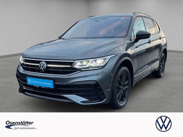 Volkswagen Tiguan Allspace 2,0 TSI R-Line 4M HuD Pano H&K A