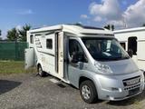 HYMER / ERIBA / HYMERCAR Exsis T 588 1. Hand - HYMER / ERIBA Exsis Wohnwagen gebraucht
