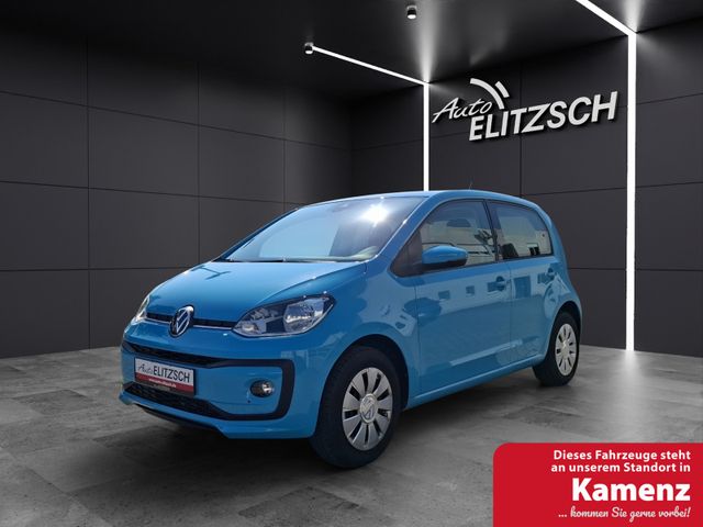 Volkswagen up! 1.0 Klima DAB SH