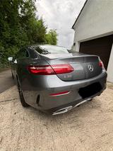 Mercedes-Benz E 300 AMG-Paket*20ZOLL*MULTIB*BURM*360*SOFT** - Mercedes-Benz E-Klasse: Coupe, AMG Paket