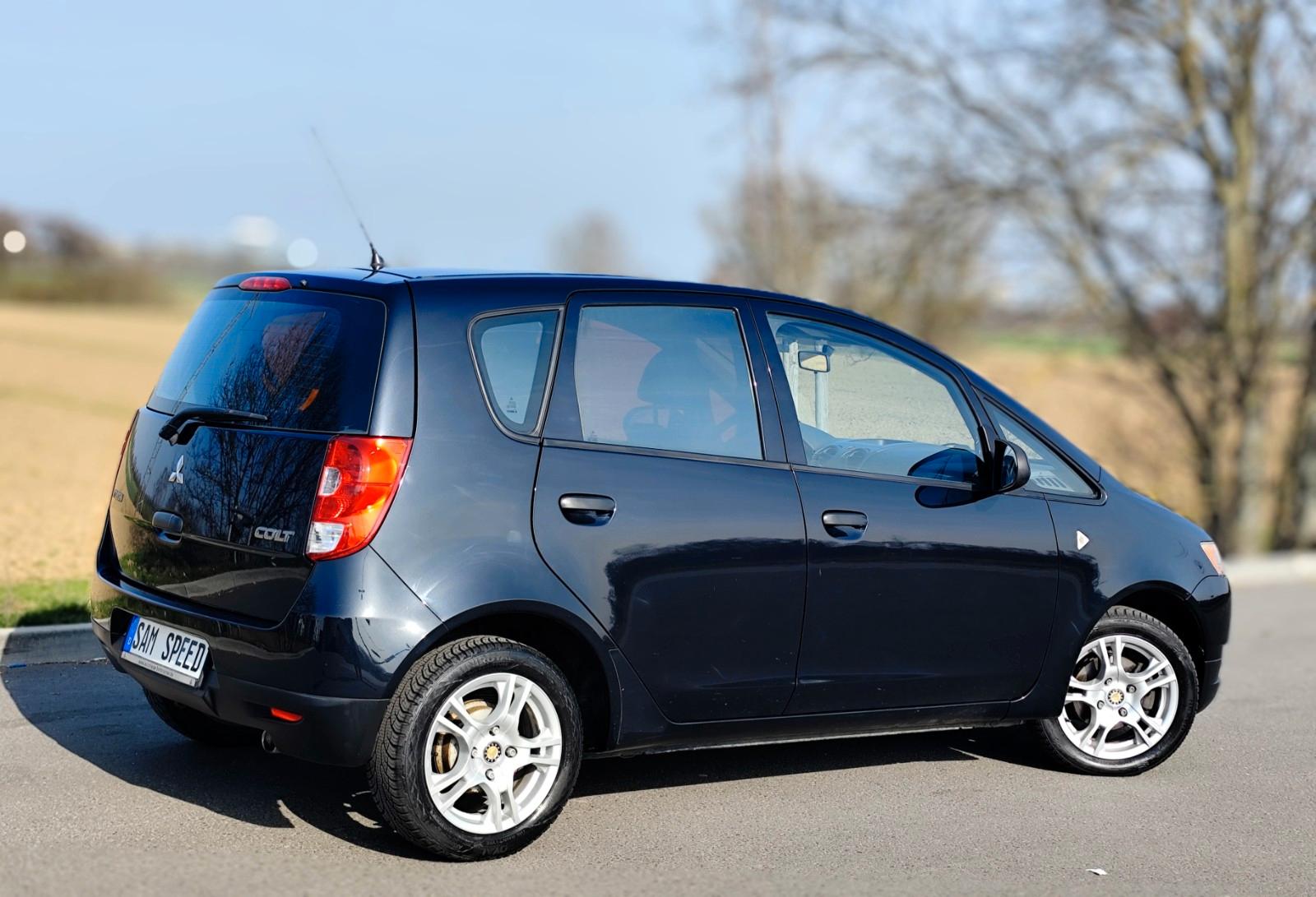 Mitsubishi Colt inens